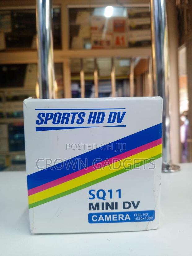 Sq11 Mini Hd Dv Camera 1080p | Night Vision Motion Detection - main view