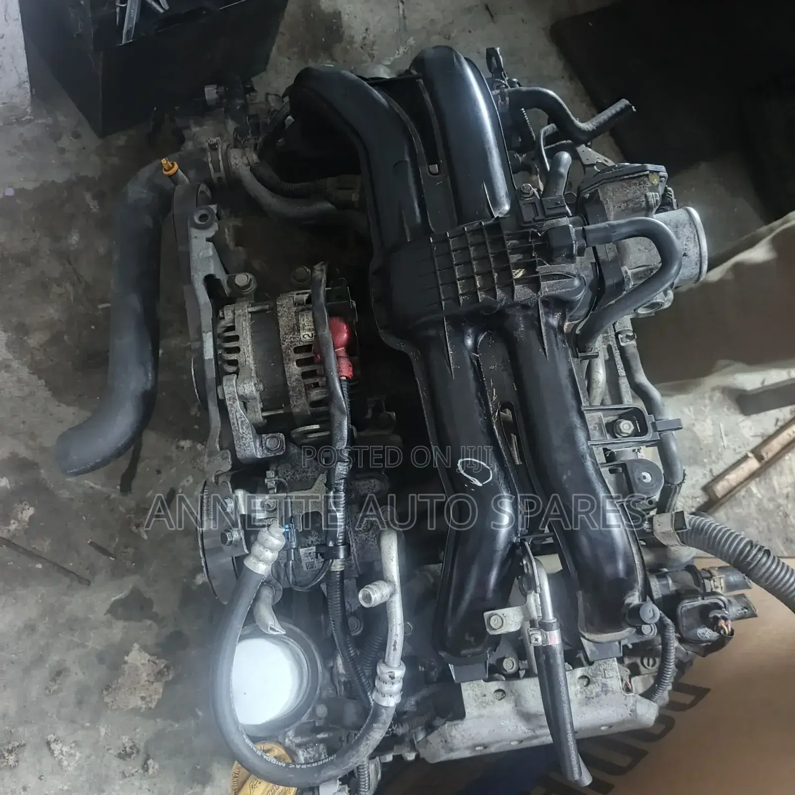 Fb16 Complete Engine