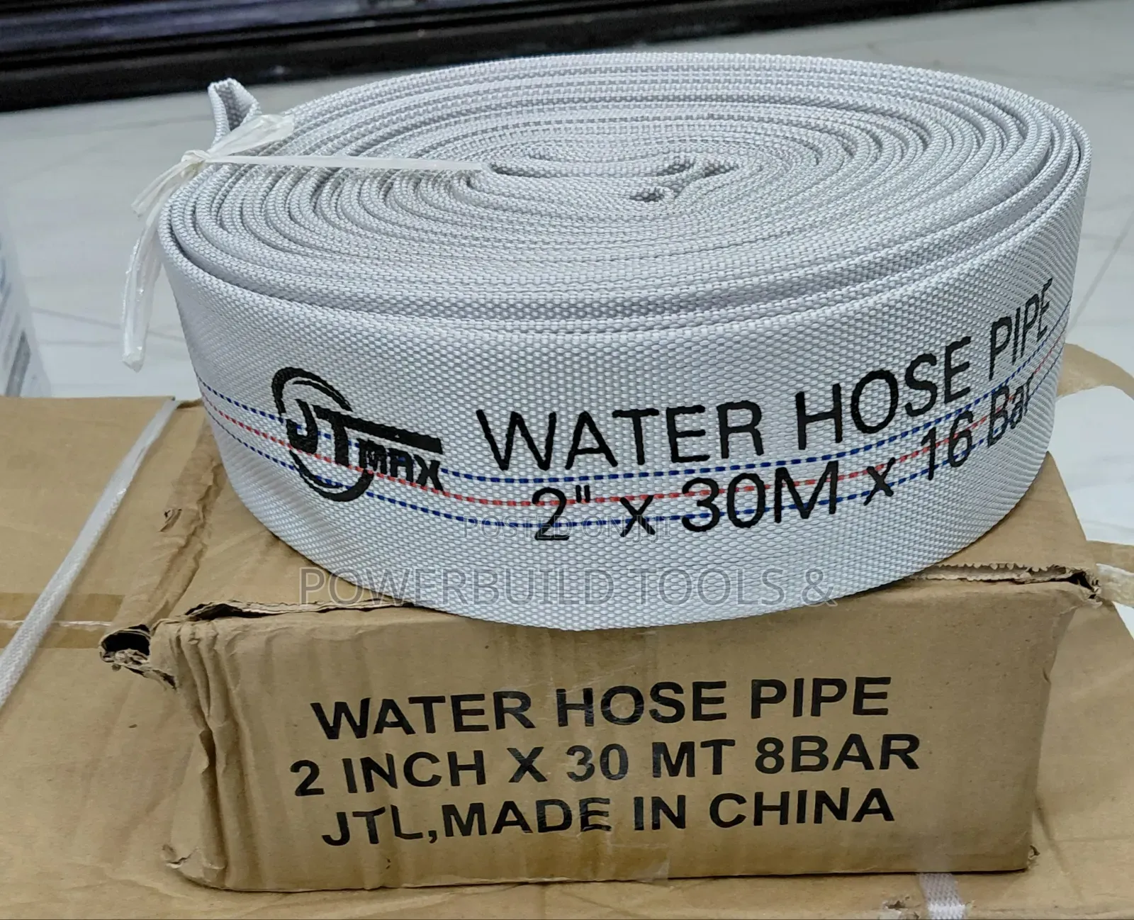 Water Hose/Delivery Pipe 2" × 30m 16 Bar
