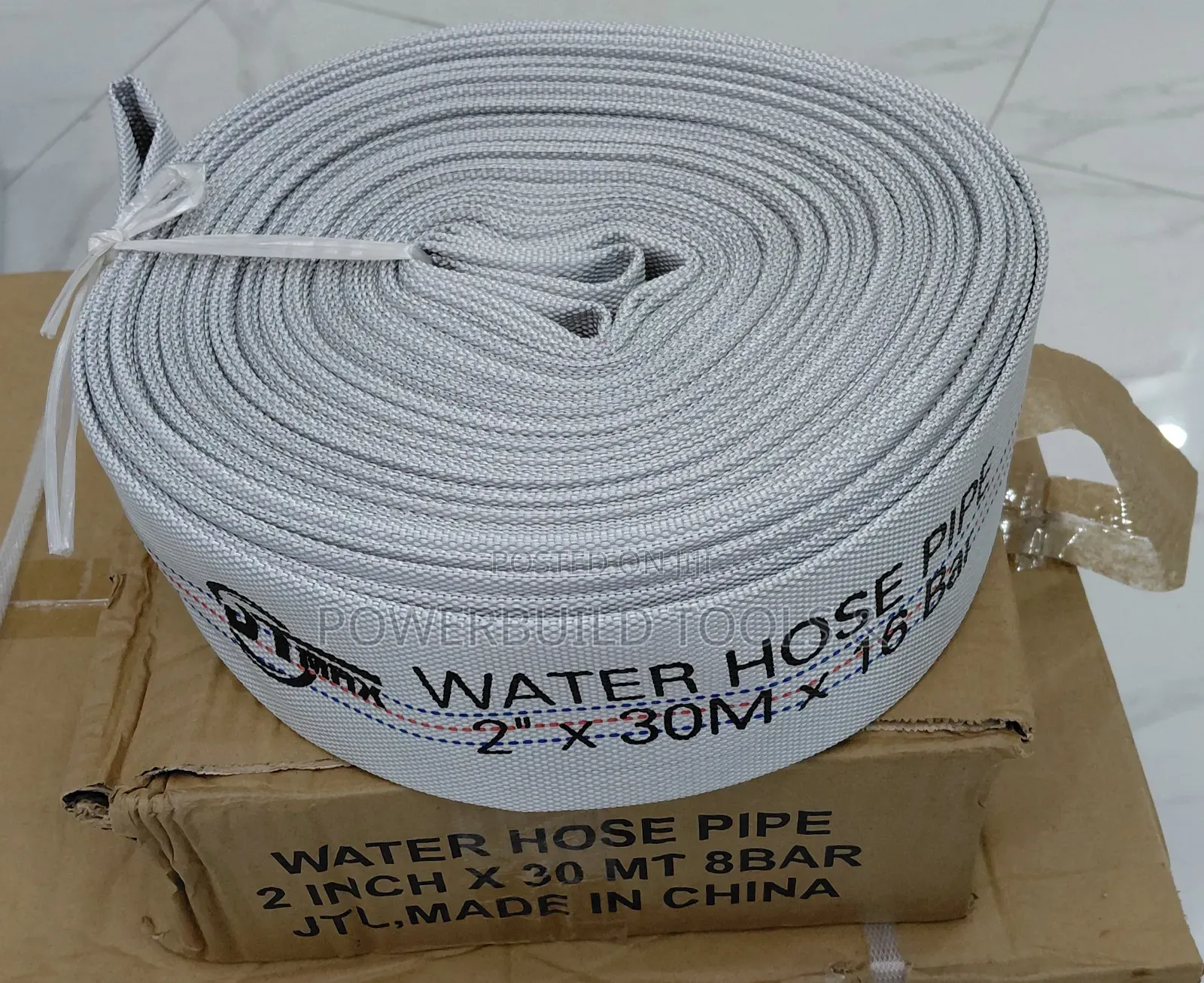 Water Hose/Delivery Pipe 2" × 30m 16 Bar