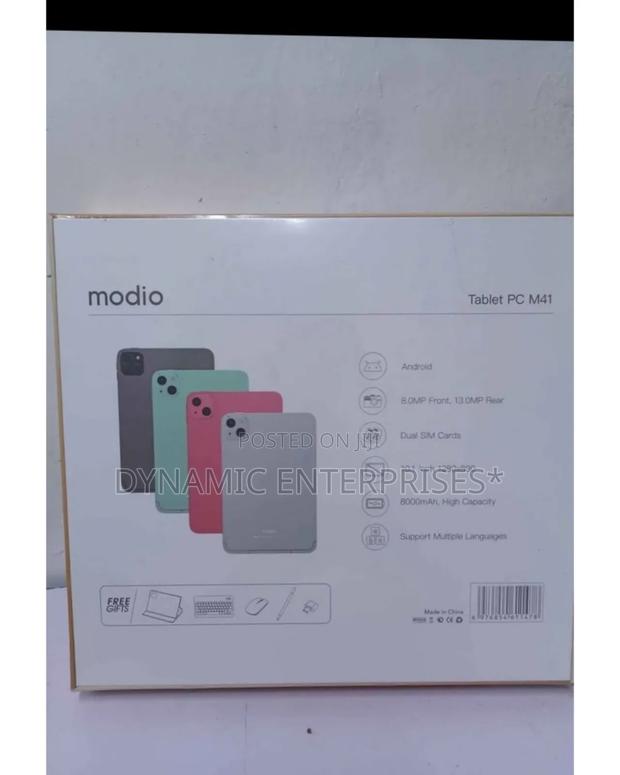 Modio M41 Tablet Pc - main view
