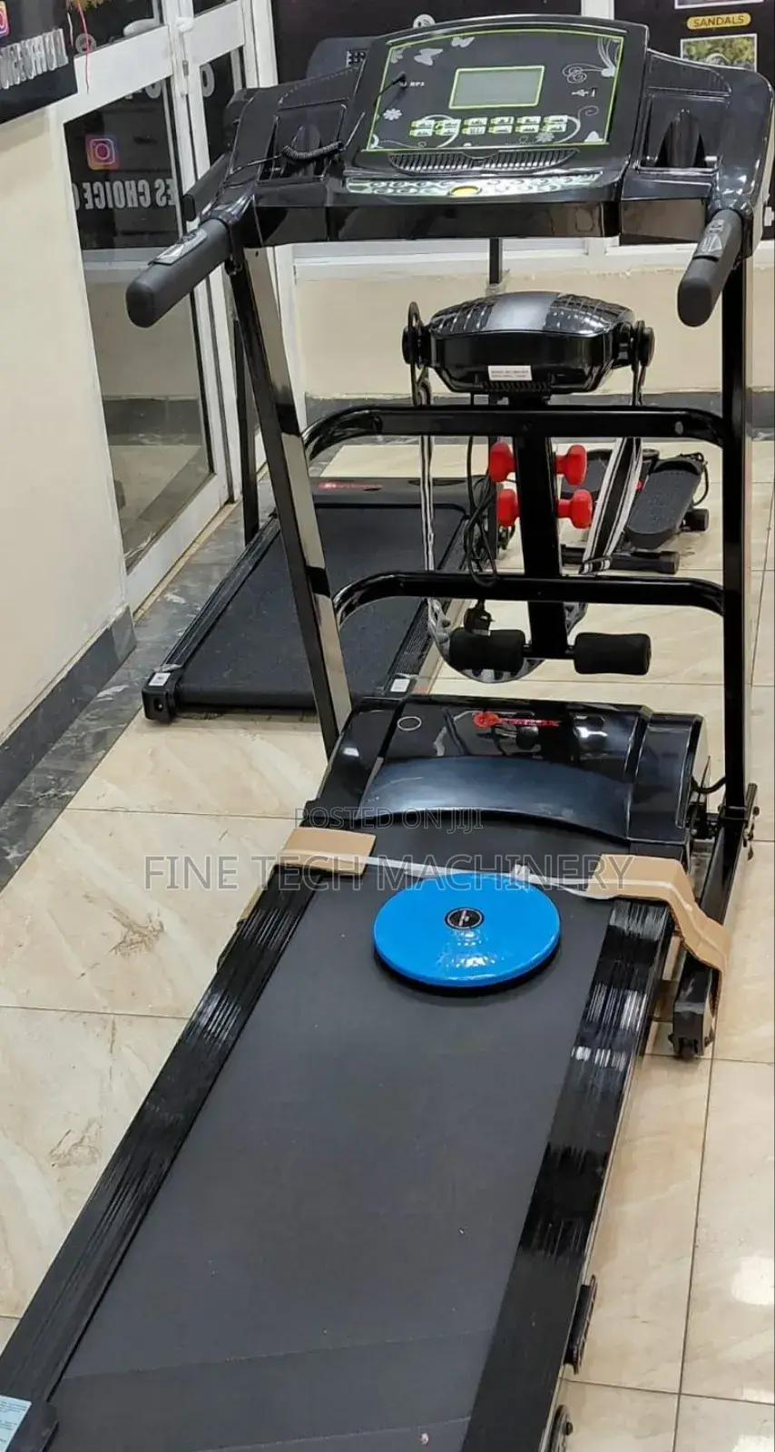 Quality Multifunction Treadmill