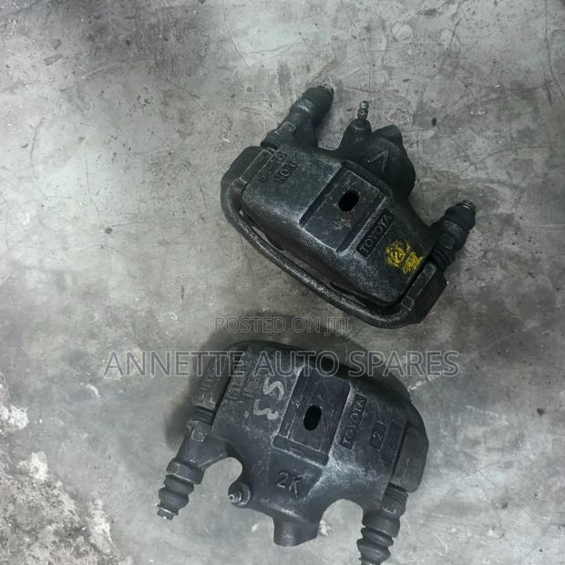 Toyota 102/110 Calipers