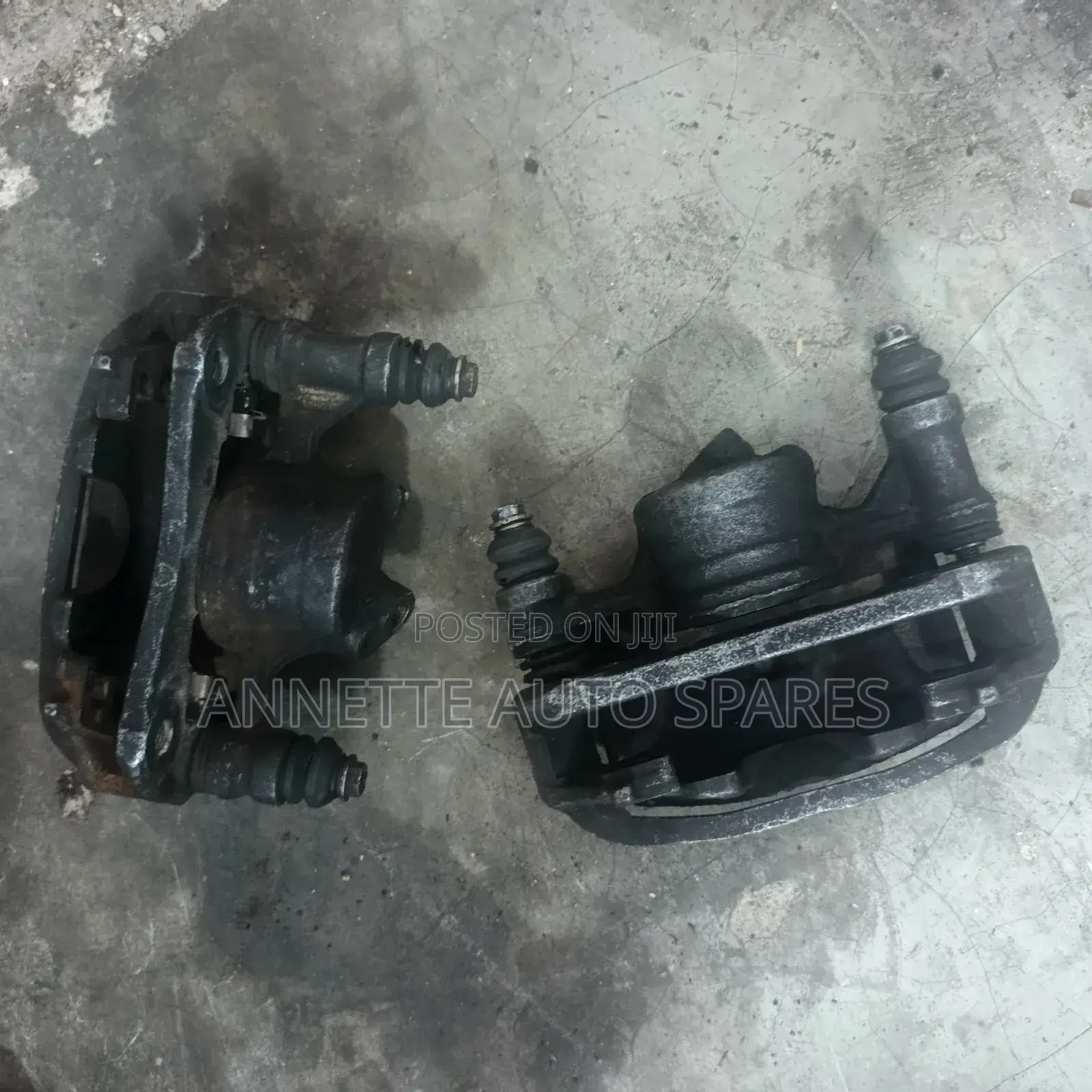 Toyota 102/110 Calipers