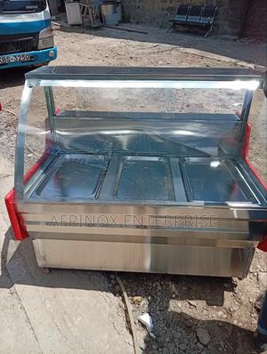 High-Performance Meat Chiller Display - thumbnail 2