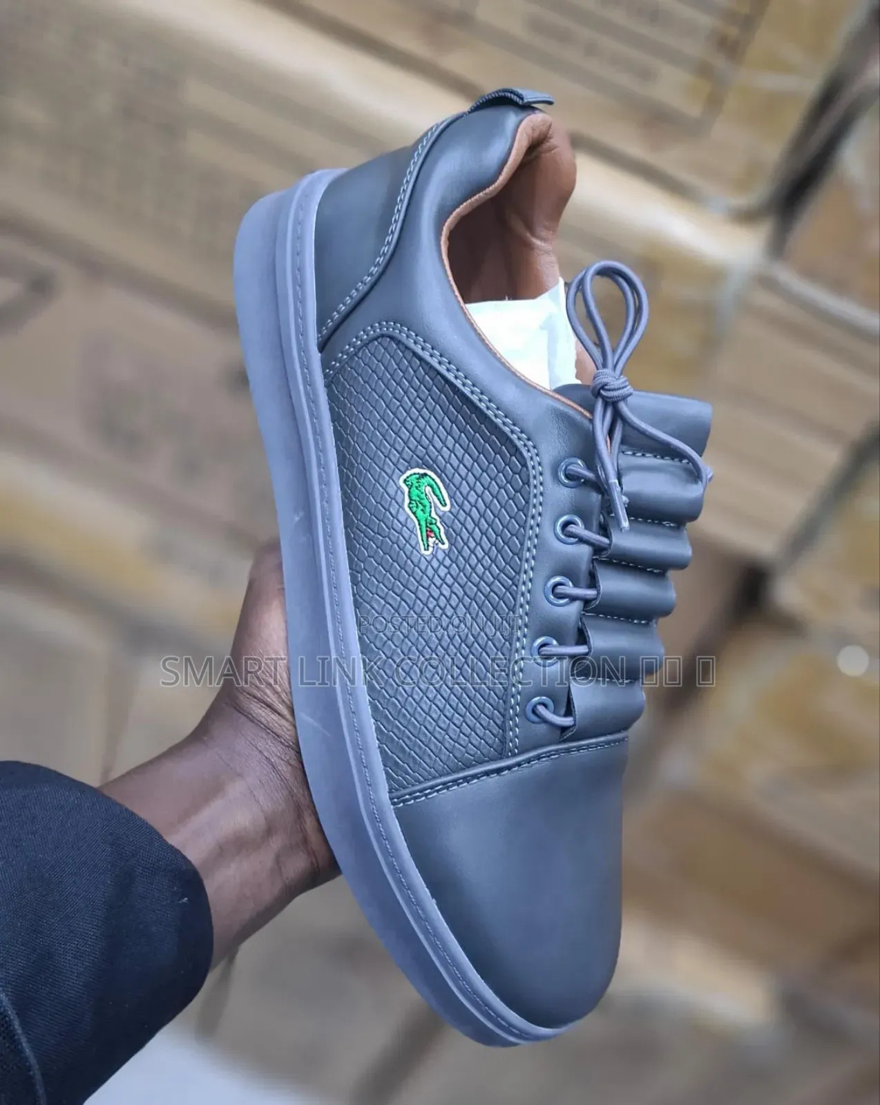 Lacoste Flat Casual