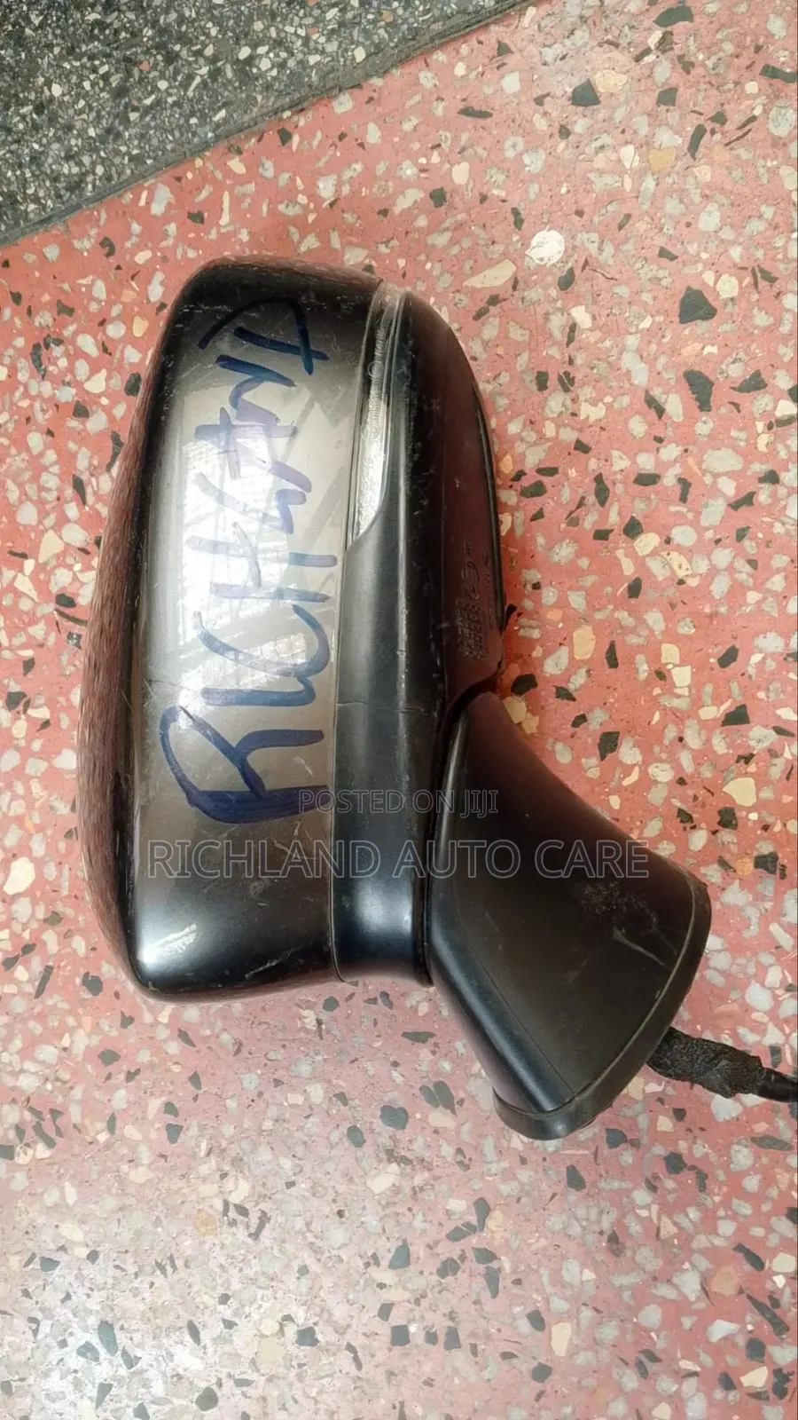 Sidemirror Demio 2018