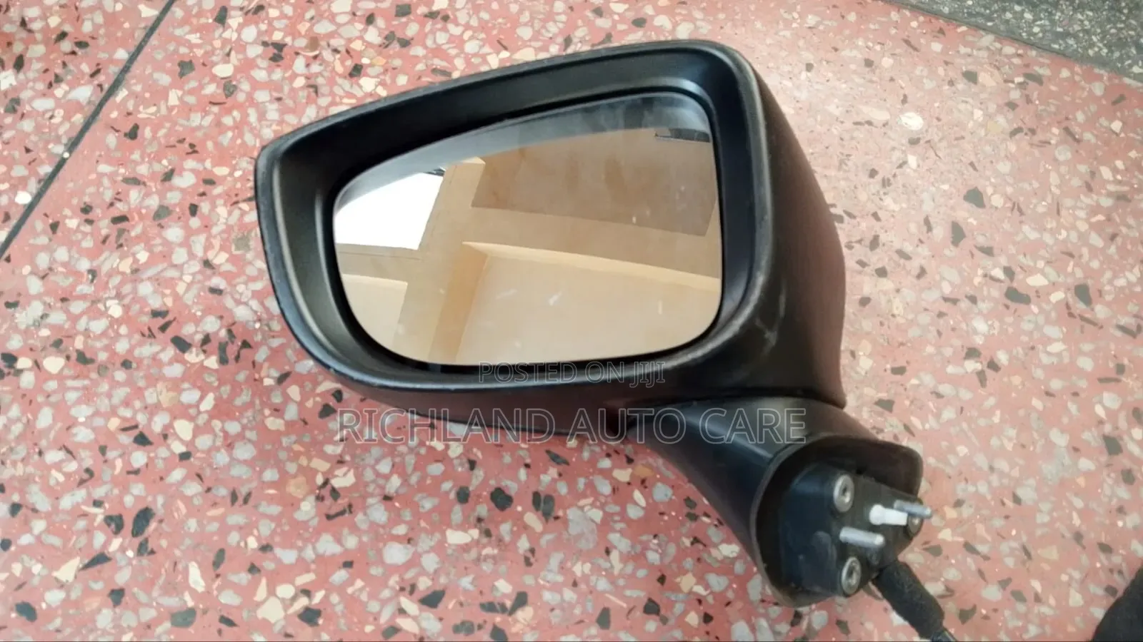 Sidemirror Demio 2018