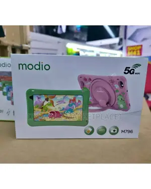 New Modio M796 5g Kids Tablet - 6gb Ram 256gb Rom - Sim Enabled