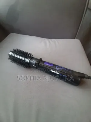 Babyblish Rotating Electric Hairbrush/Roller
