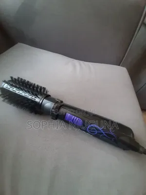 Babyblish Rotating Electric Hairbrush/Roller