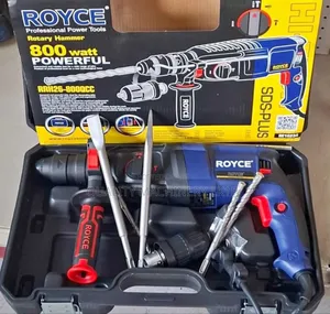 Heavy Duty Royce Rotary Hammer Drill