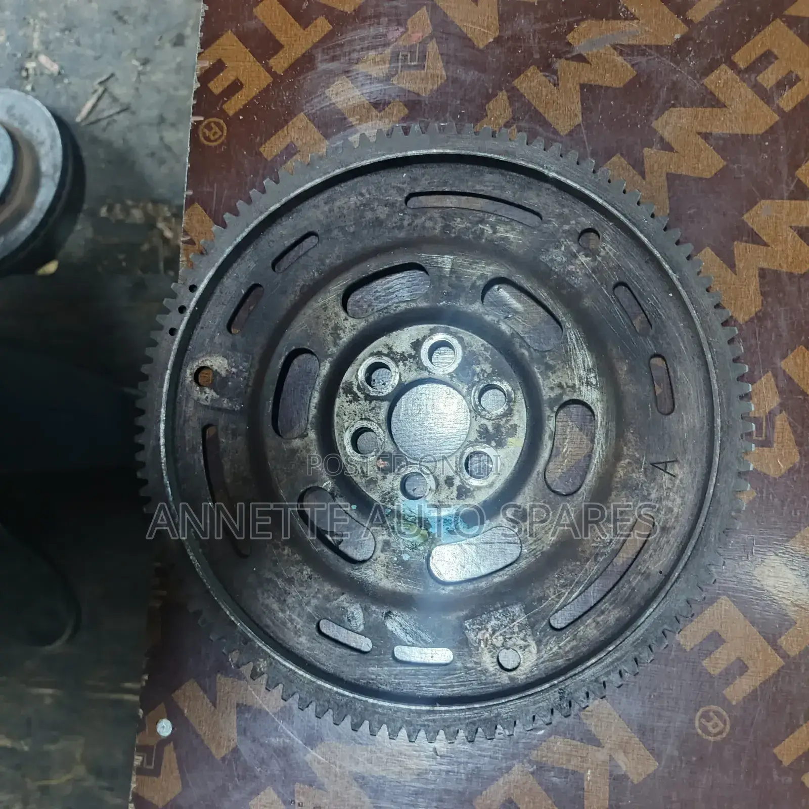 Flywheel Vitz