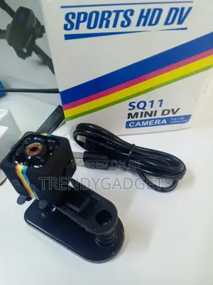Sq11 Portable Mini Dv Camera 1080p – Infrared Night Vision