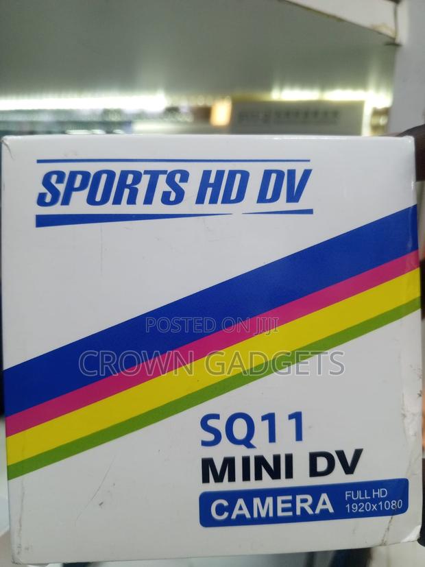 Sq11 Portable Mini Dv Camera 1080p – Infrared Night Vision - thumbnail 2