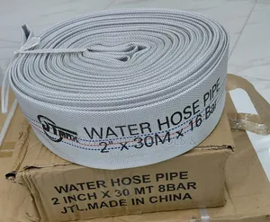 Canvas Delivery Pipe 2" By 30m 16 Bar Heavyduty