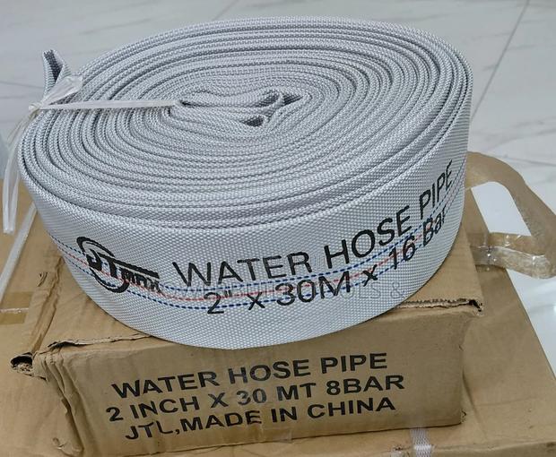 Canvas Delivery Pipe 2" By 30m 16 Bar Heavyduty - thumbnail 2