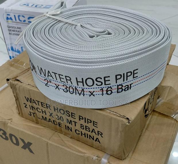Canvas Delivery Pipe 2" By 30m 16 Bar Heavyduty - thumbnail 3