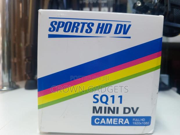 Compact Sq11 1080p Hd Security Camera With Motion Detection - thumbnail 2