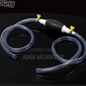 Liquid Transfer Siphon Pump Kit