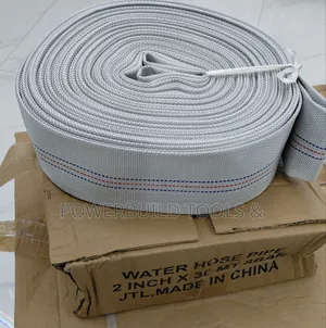 3" By 30m Canvas Delivery Pipe 16bar