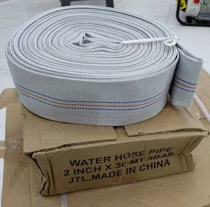 3" By 30m Canvas Delivery Pipe 16bar