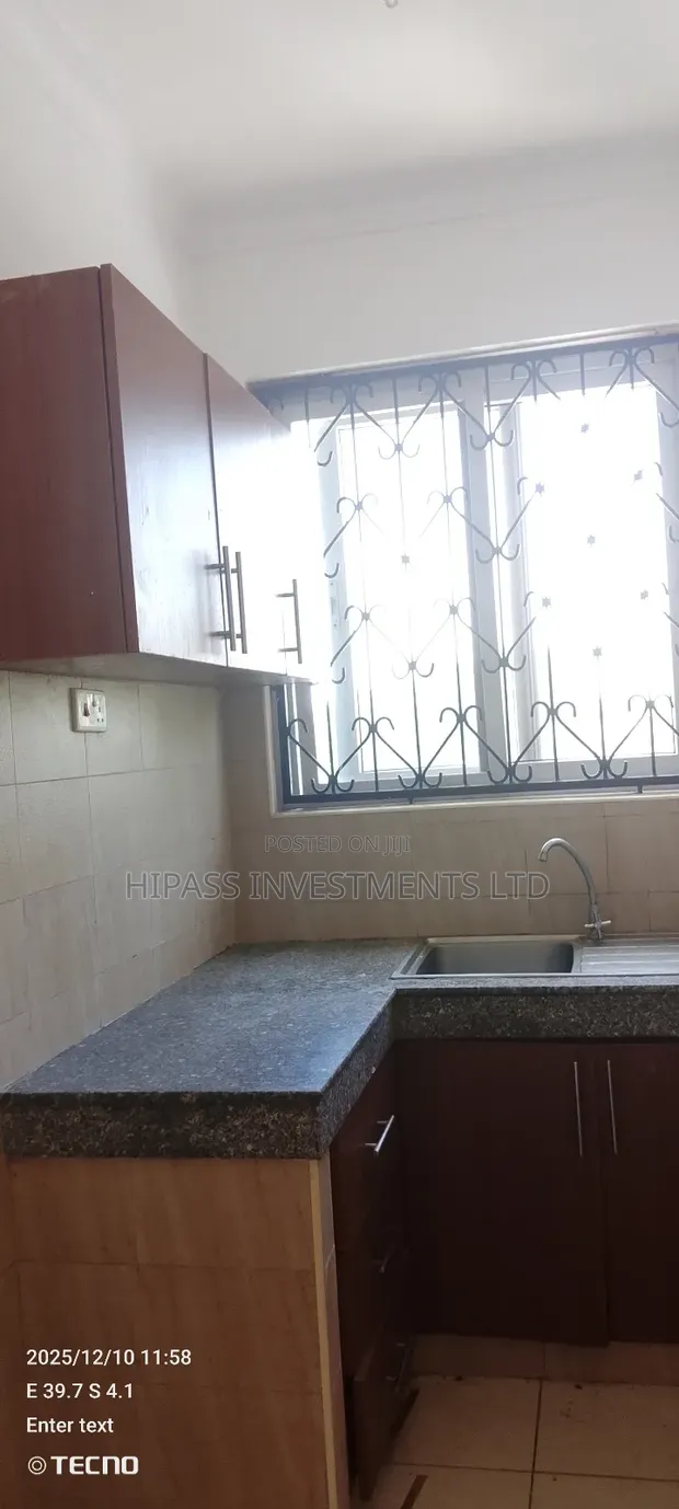 2bdrm Block of Flats in Tudor for rent