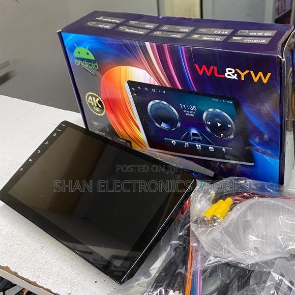 4g+64g 8'' Car Stereo Double Din Wireless Carplay + Reverse Camera - main view