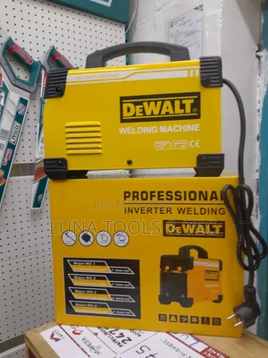 Inverter Welding Machine 500a Dewalt