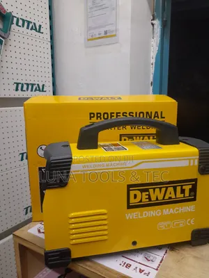 Dewalt 500a Portable Welding Machine