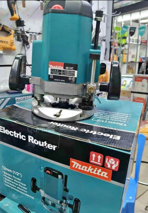 Strong Makita Electric Router Machine
