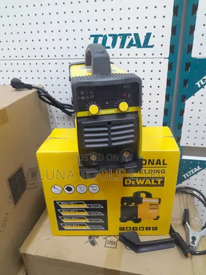 Universal 500a Dewalt Welding Machine