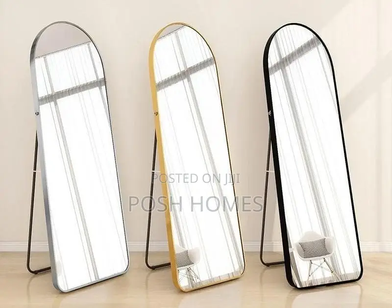 Black Full Length Mirrors