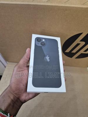 New Apple iPhone 13 128 GB Black - thumbnail 2