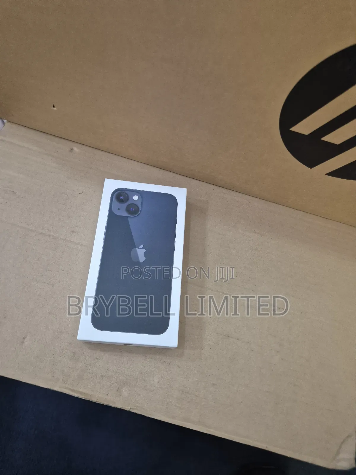 New Apple iPhone 13 128 GB Black