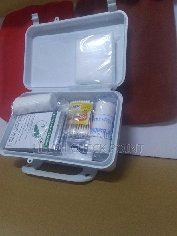 Pulse First Aid Kit - main view