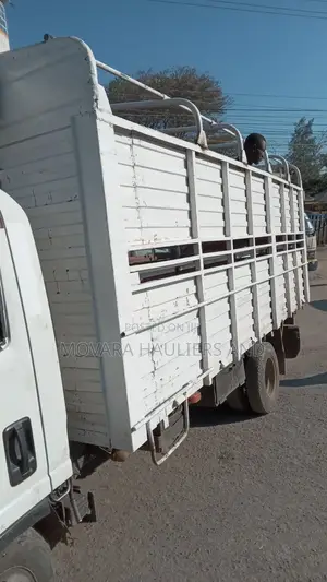 Transport Trucks Avaliable. Nairobi/Kilimani/Kileleshwa