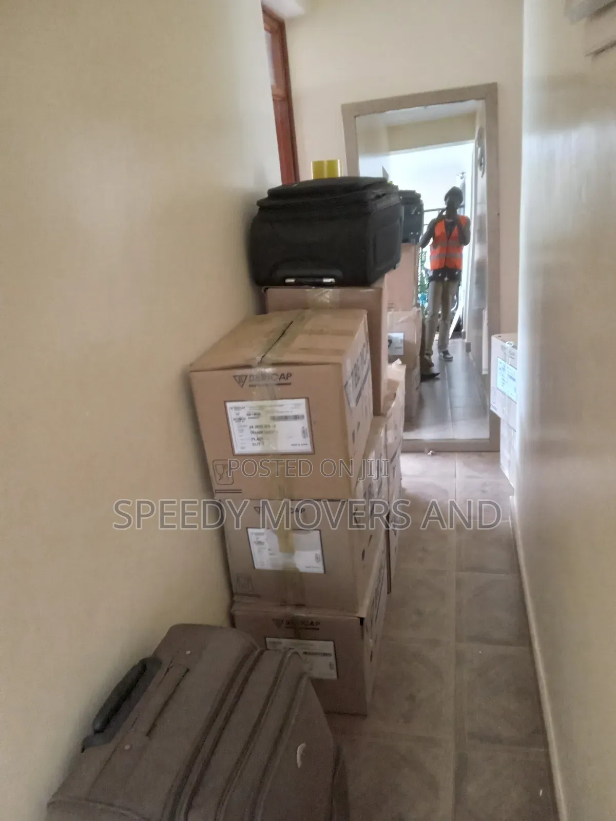 Transport Trucks Avaliable. Nairobi/Kilimani/Kileleshwa