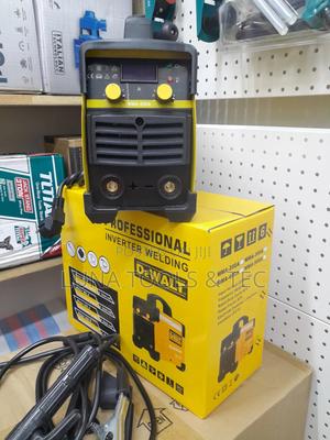 Genuine 500a Inverter Welding Machine - main view