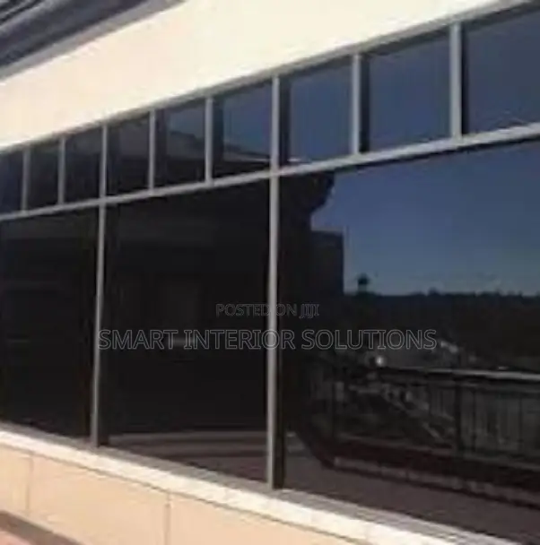 Reflective Film That Blocks Heat From the Sun- Nairobi