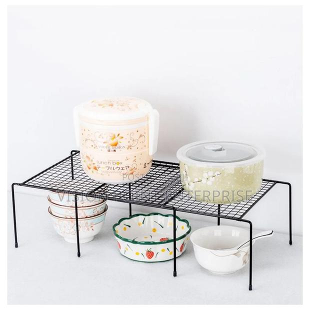 *Expandable Shelf Raiser - main view