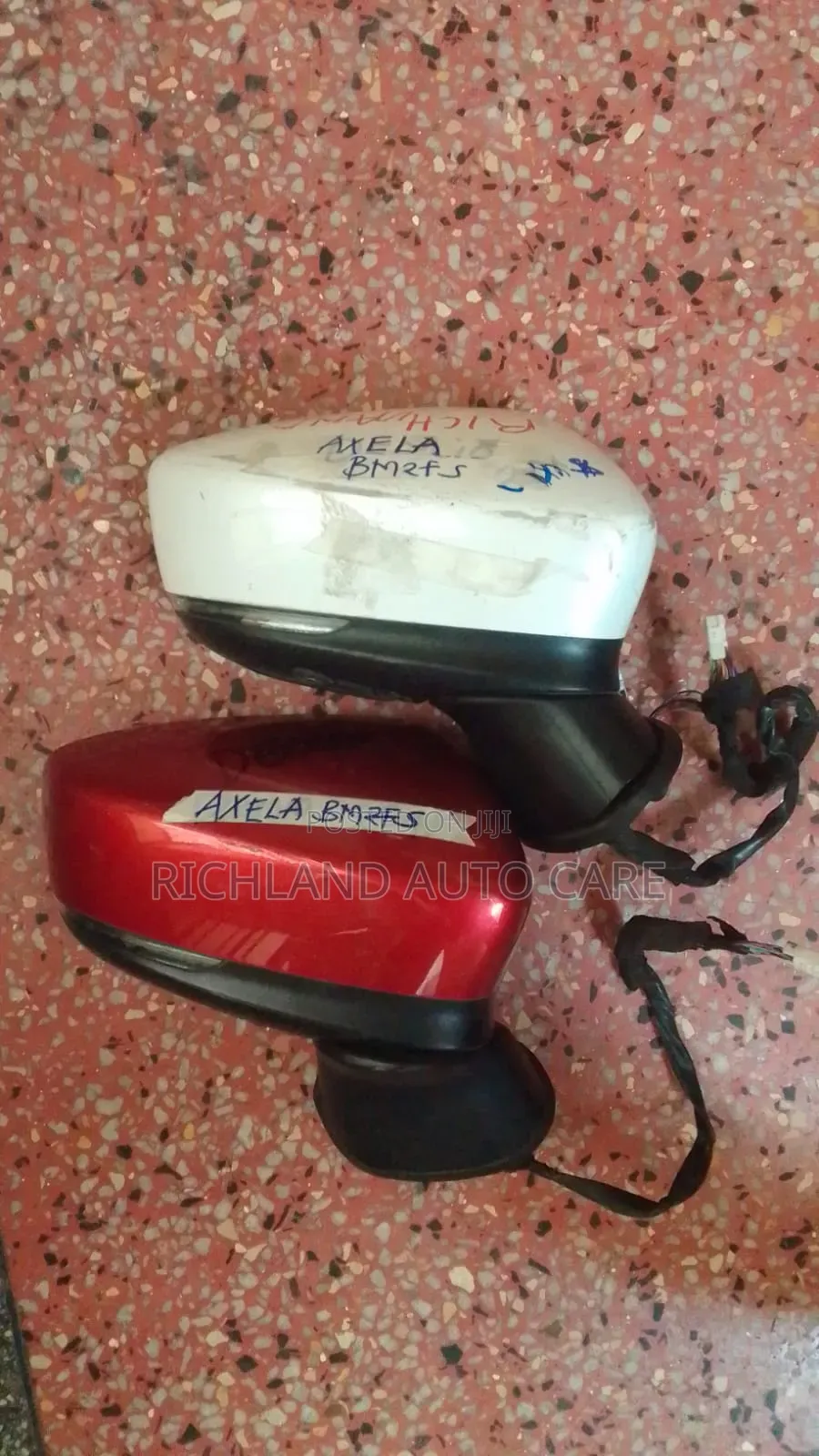 Sidemirror Mazda Axela 2018