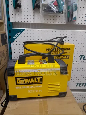 High Quality Welding Machine 500a Dewalt