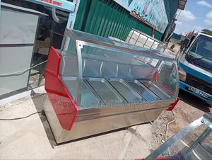 Meat Chiller Displays Keep Your Products at Safe Temperatures All Day.