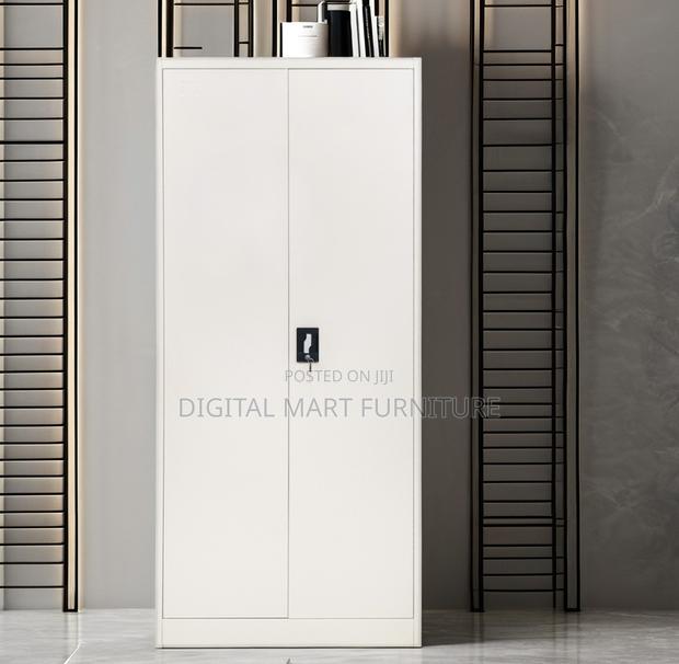 2 Door Heavy Steel Locker