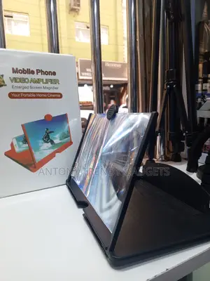 Hd Mobile Phone Video Amplifier – Anti-radiation Eye Protection