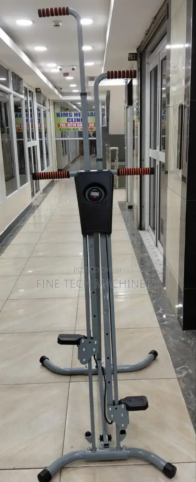 Affordable Maxi Climber Machine