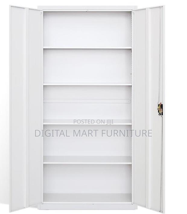2 Door Heavy Steel Locker - thumbnail 5
