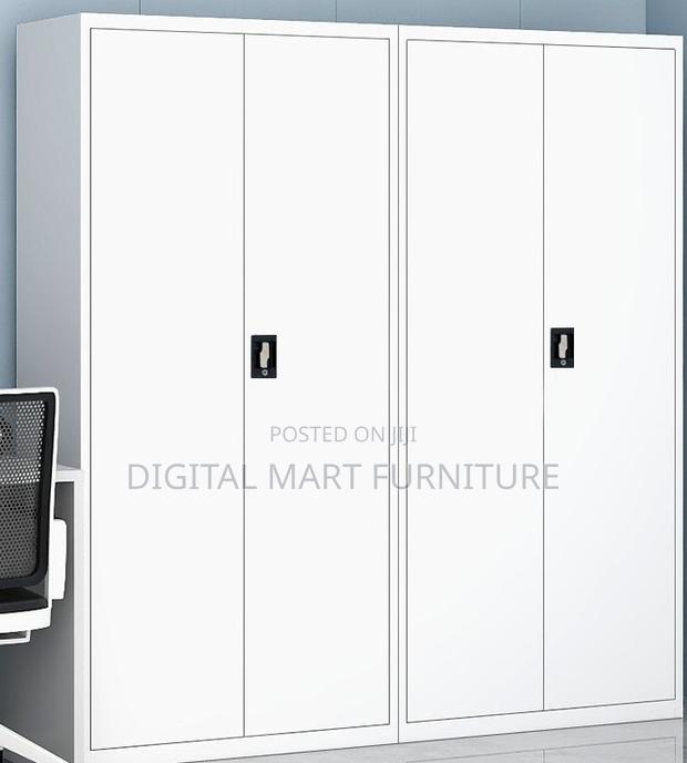 2 Door Heavy Steel Locker - thumbnail 6