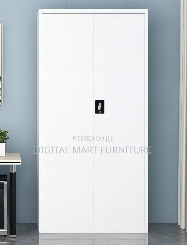 2 Door Heavy Steel Locker - thumbnail 7